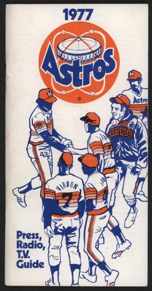 1977 Houston Astros